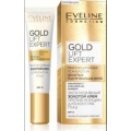 Эксклюзивный золотой крем против  морщин для контура глаз серии gold lift expert, 15мл косметика Eveline