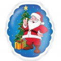 Гель-пена для душа Дед Мороз МГ49 60 мл с ароматом жевательной резинки (арт.A42912)
