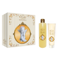 Женский подарочный набор Skin Juice (гель White Musk+крем для лица White Musk) LISS KROULLY AN-1702 (арт.04014)