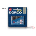 Сменные кассеты с двумя лезвиями без увлажняющей полоски DORCO PACE3 DP-50 