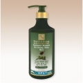 Шампунь для укрепления и оздоровления волос с оливковым маслом и медом 780мл. H&B Израиль (арт.26264)