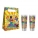 Подарочный набор для девочек IVY Star Girls № 349 «Молочный шоколад»: Шампунь, 150 мл, Гель для душа, 150 мл