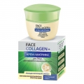 Крем-матрикс для лица для жирной и нормальной кожи FACE Collagen+ 50 мл Белита