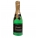 Гель для душа шампанское в бутылке шампанского зеленая "Прикосновение нежности" Галант косметик 550 мл