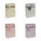 Подарочный пакет-сумка с бантом средний Сумка ламиниров ЛЕДИ (микс) (арт.2221154EA)
