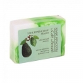 Глицериновое мыло "Зеленый микс" 100 гр (арт.A_41564)