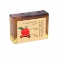 Глицериновое мыло "Яблочный пай" 100 гр (арт.A_41563)