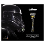 Мужской подарочный набор GILLETTE Дезодорант-антиперспирант гель Power Rush, 75мл + Пена для бритья Series, 250мл, США 