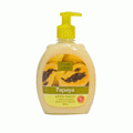 Жидкое крем-мыло с увлажняющим молочком авокадо Papaya 460мл Эльфа - "Fresh Juice" (арт. 05293002.9)