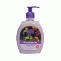 Жидкое крем-мыло с увлажняющим молочком Blackberries 460мл Эльфа - "Fresh Juice" (арт. 05293002.7)