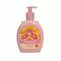 Жидкое крем-мыло с увлажняющим молочком Grapefruit 460мл Эльфа - "Fresh Juice" (арт. 05293002.6)