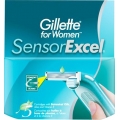 Кассеты Gillette SENSOR EXCEL 5шт. для женщин Procter&Gamble