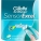 Кассеты Gillette SENSOR EXCEL 5шт. для женщин Procter&Gamble