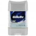 Дезодорант-антиперспирант Gillette 3X System Arctic Ice 70мл. Procter&Gamble