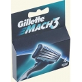 Кассеты Gillette MACH 3 TURBO  4шт. Procter&Gamble