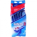Станок для бритья Gillette 2 одноразовый Procter&Gamble 