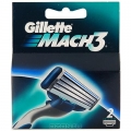 Кассеты Gillette MACH 3 2шт. Procter&Gamble